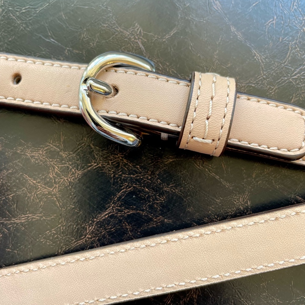 COACH Adjustable Purse Strap - Picture 7 of 8